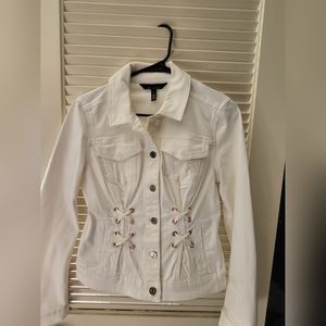 White Jacket